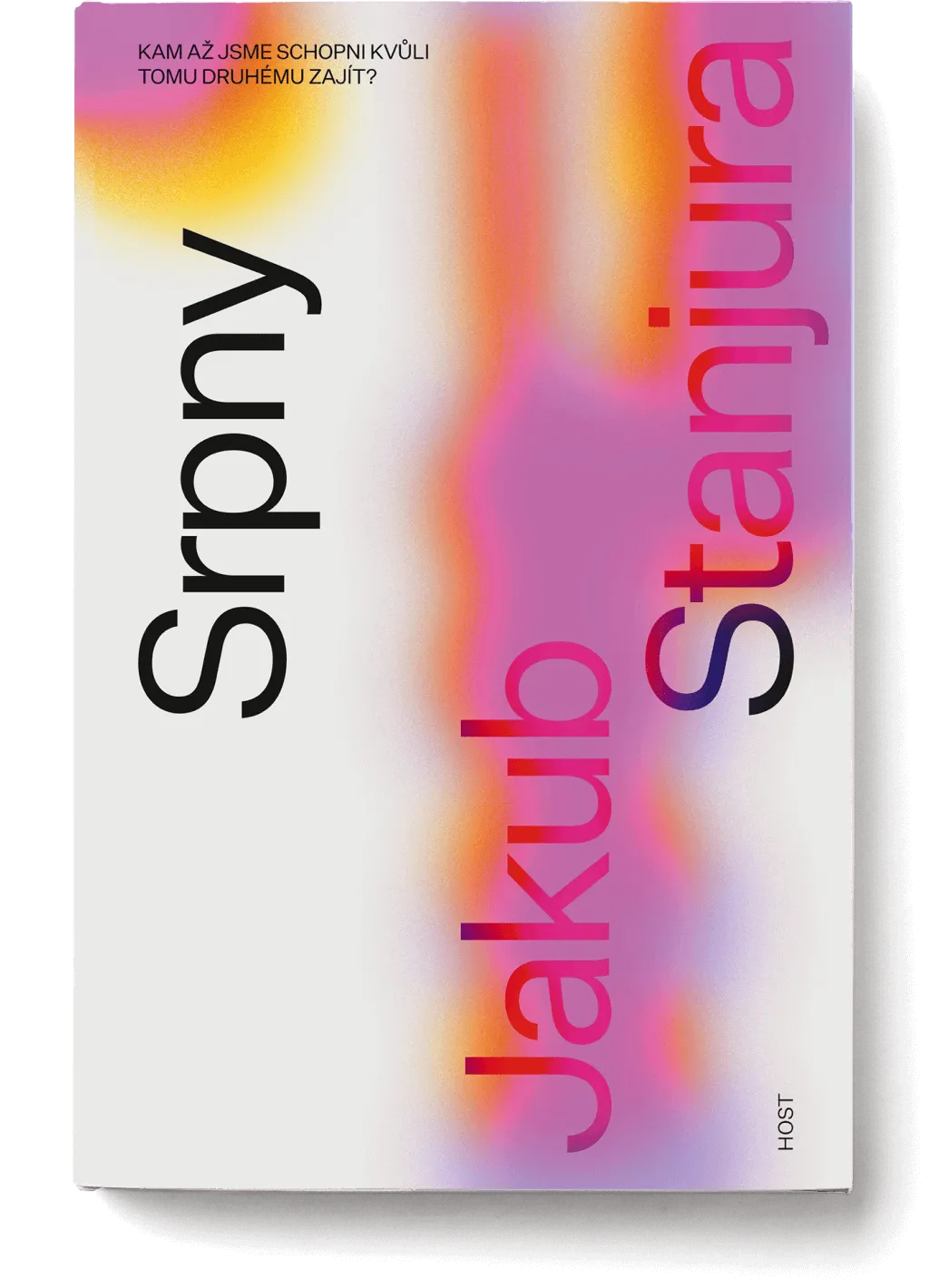 Obrázek knihy Srpny